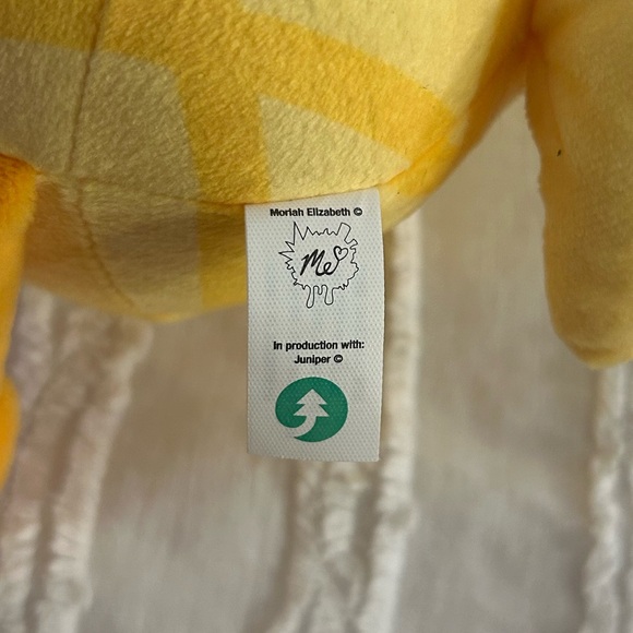 Moriah Elizabeth // Georgie the Pineapple Duck Plushie - Picture 4 of 5